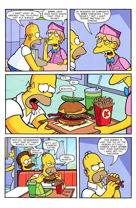 comic de los simson xxx|The Simpsons Porn Comics .